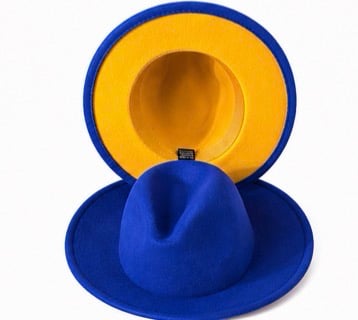 Image of  Statement Blend Fedora