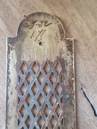 Image 4 of Les grilles en laiton (lot de 2)