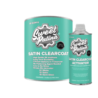 Image 1 of Pro Level Satin Clearcoat 
