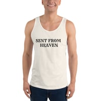 Image 2 of Men/Boys EARTH ANGEL Tank Top