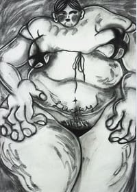 Image 2 of Lucky A3 Print