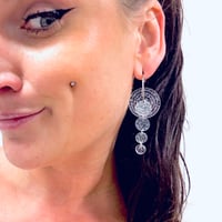 Image 1 of Náušnice Bubbleline Sigli