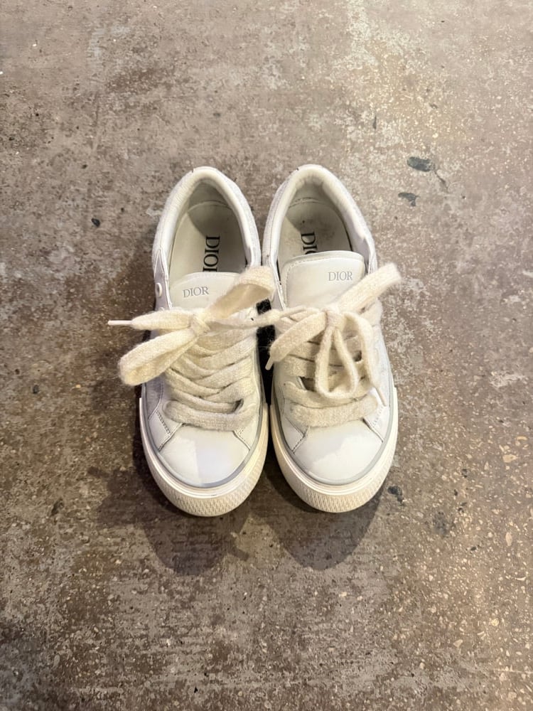Image of Dior B33 Oblique Sneaker