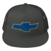 Image 3 of Lower AZ Chevy AZ Trucker Cap