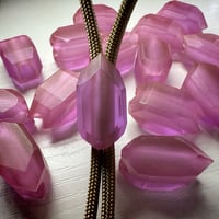 Image 3 of Uniquartz Crystal Bead