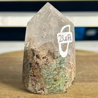 Image 1 of Garden Quartz Tower (26A)