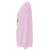 Image 19 of Unisex HEALING MODE garment-dyed sweatshirt