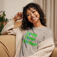 Image 6 of Love Your Mother (Earth) - Women's Relaxed T-Shirt