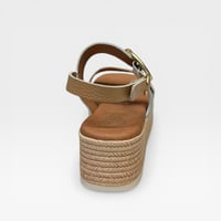 Image 5 of Oh My Sandals 5705 WHITE COMBO