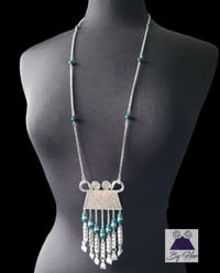 Image 1 of Teal Necklace