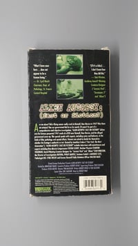 Image 2 of UFO VHS Bundle