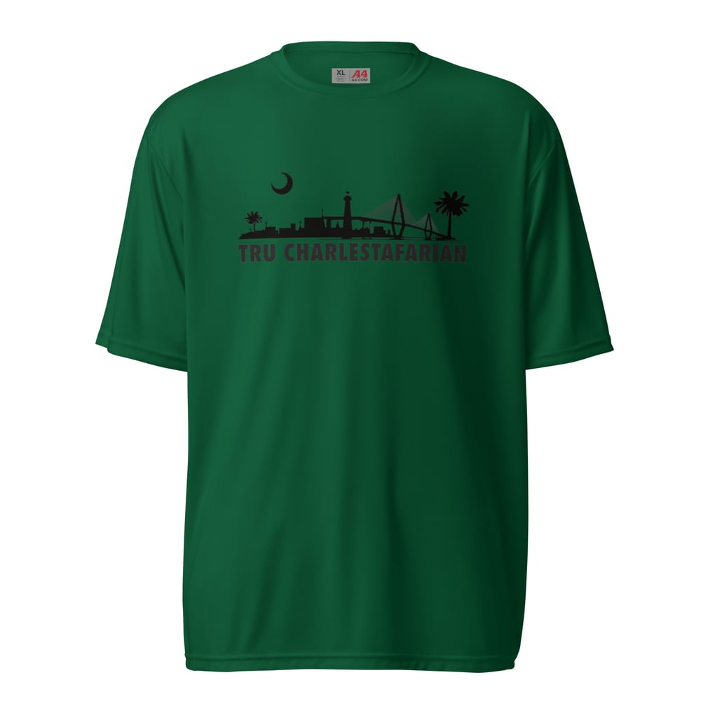 Image of Unisex CharlesTafarian TEE