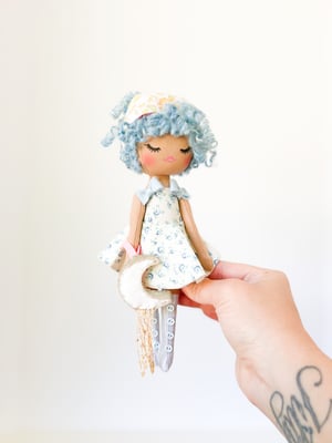 Image of The Ruby Ramblers Little Doll Bella 