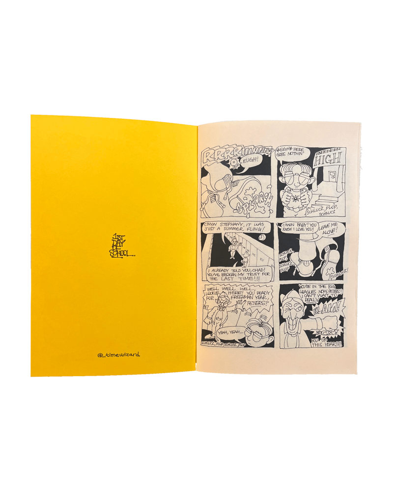 First Day of School (2nd edition)