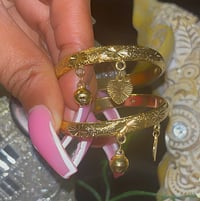 Image 1 of Babygirl Bangle
