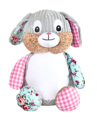 Image 2 of IM Plush Keepsake Bears 