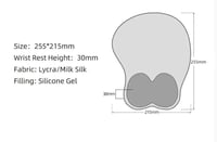 Image 4 of KKGI BUMPIN BUDDIES MOUSEPAD!!!