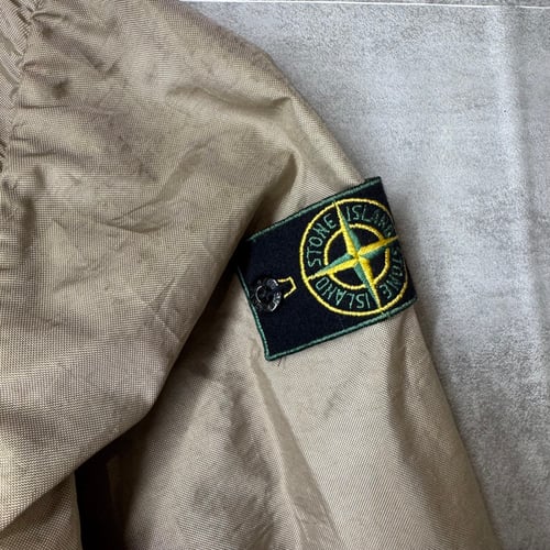 Image of SS 1995 Stone Island Formula Steel “Shimmer” Jacket, Size Large
