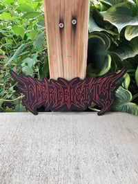 Image 5 of Official Fierce Deity Logo Patches