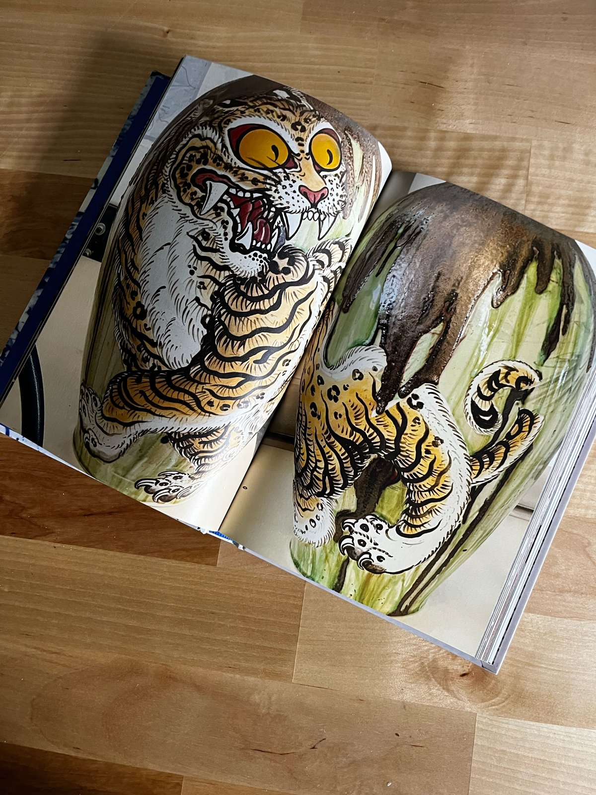 Tattoo X Ceramics | Lifers Books