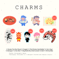 Image 1 of Acrylic Charms