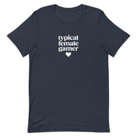 Image 5 of Typical Female Gamer Tee