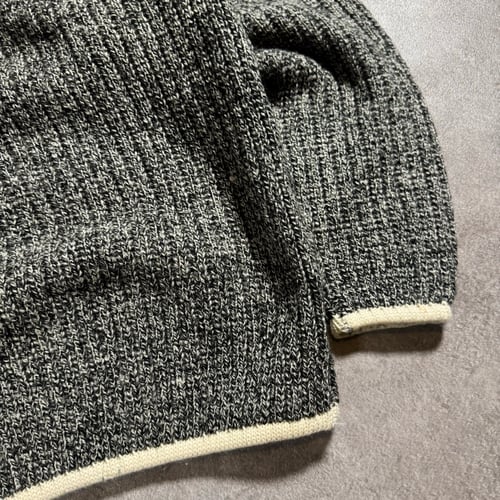 Image of 1990s Schott NYC 1/4 Zip Up, Size Medium