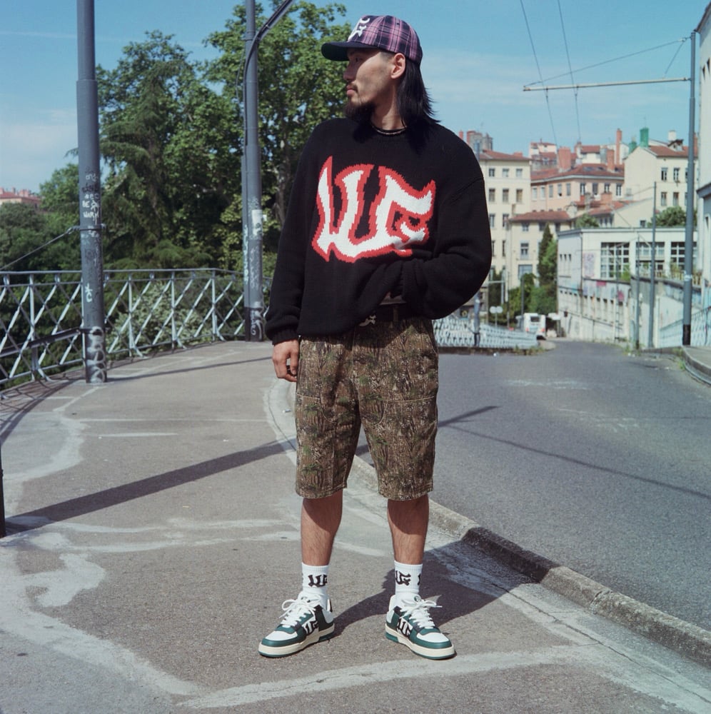 Short de Travail - Cannaflage 