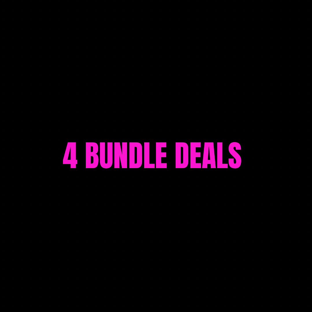 4 bundle deals