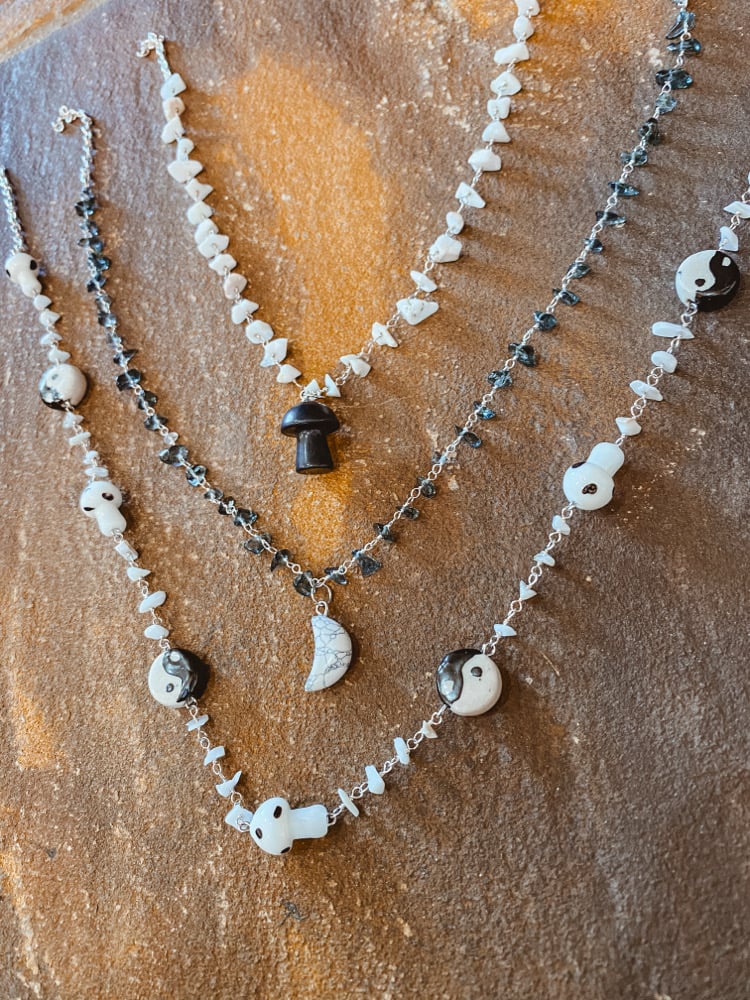 Image of Mystery stack 