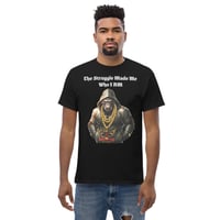 Image 1 of Men's Struggle Made Me T-Shirt