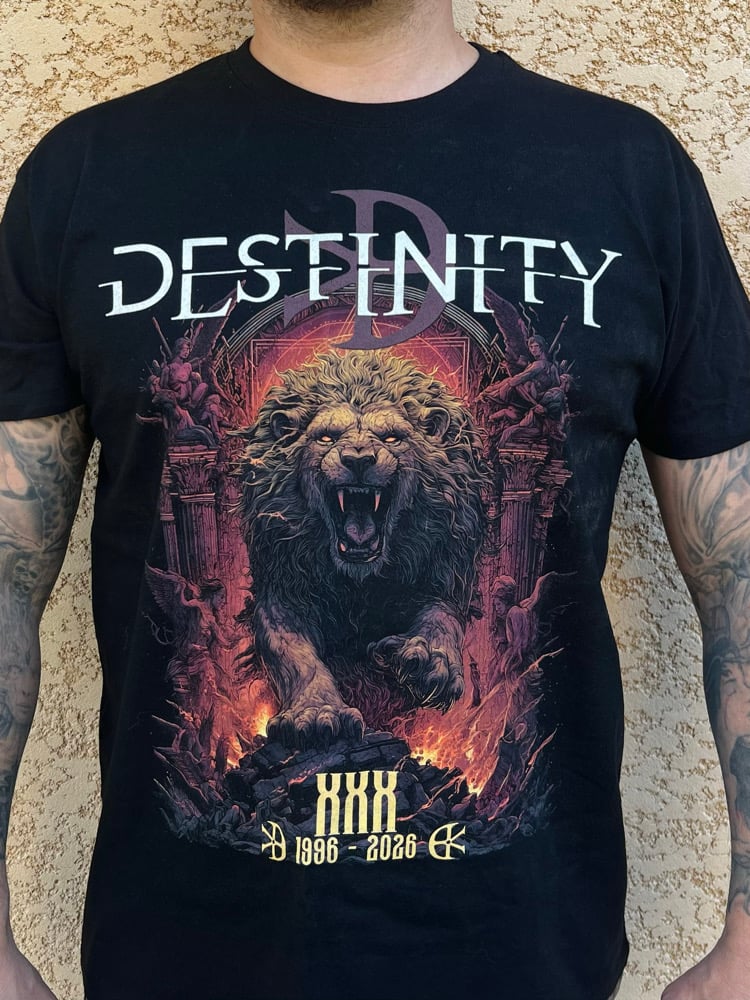 Shirt 30th Anniversary