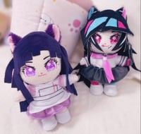 Image 2 of both now instock!! New style Danganronpa Mikan/Ibuki plush 20 cm 