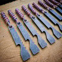 Image 3 of NUMBERED TRKC Bottle Opener/Pry Bar