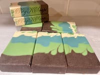 Image 6 of Mountain Fresh:  Triple butter, Goat Milk Soap