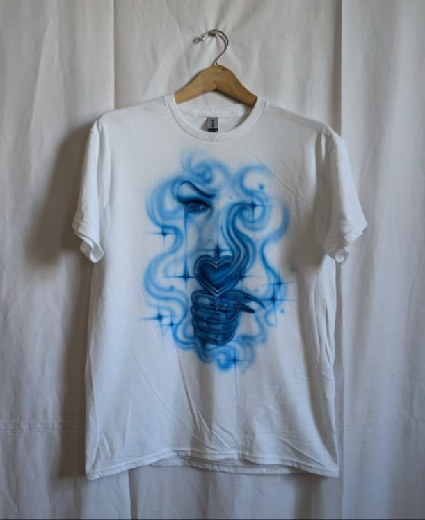 love don't live here anymore (blue)