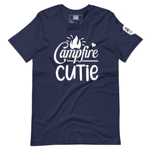 Image of Campfire Cutie T-Shirt