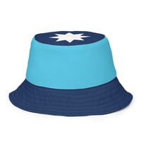 Image 8 of Minnesota State Flag Roundel Bucket Hat