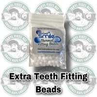 Image 1 of Extra Taryl Teeth Fitting Beads! 
