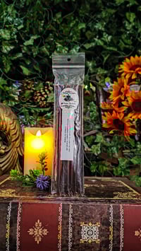 Image 4 of 👑The Armored Kingdom Premium Wildflower Honeysticks 🌺💐🍯