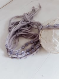 Image 3 of Dainty Daisy - purple