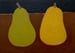 Image of Two Pears