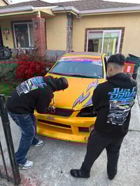 Image 5 of JUST DRIVE HOODIES