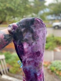 Image 9 of 2XL Let’s Go Girls Orca Tie Dye Hoodie