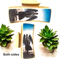 Castiel hair claw