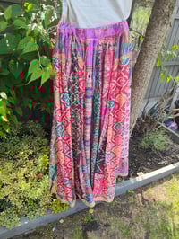 Image 9 of SAMPLE one off - Skiathos maxi skirt
