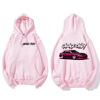 Pink s13 Hoodie