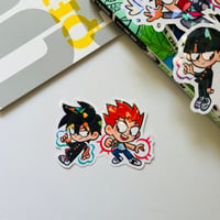 Image 6 of Mob Psycho 100 Stickers