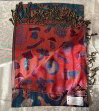 Image 11 of Mushroom Grove Reversible Wrap