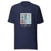 Distant December—Unisex t-shirt—dark